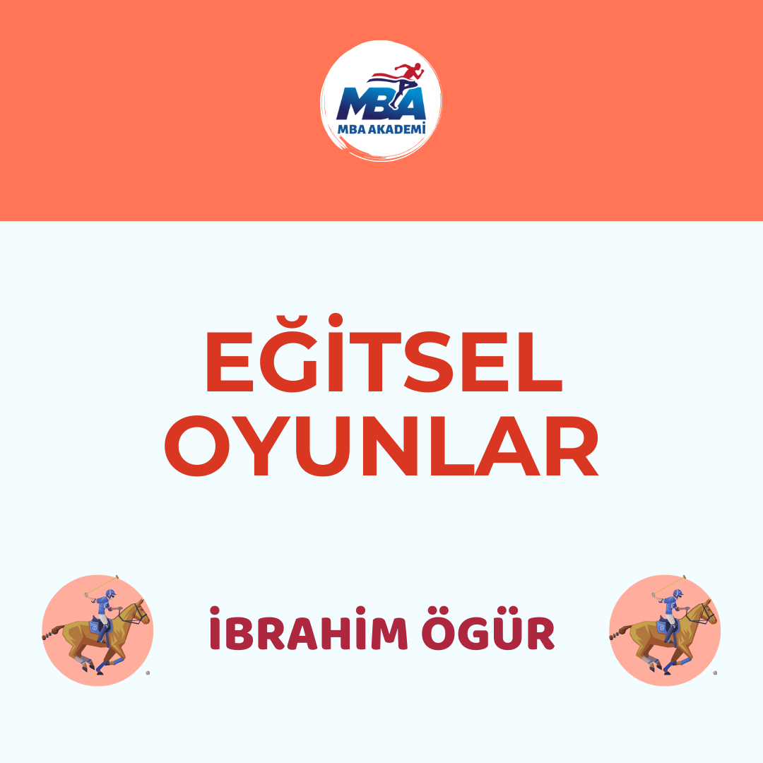 Eğitsel Oyunlar