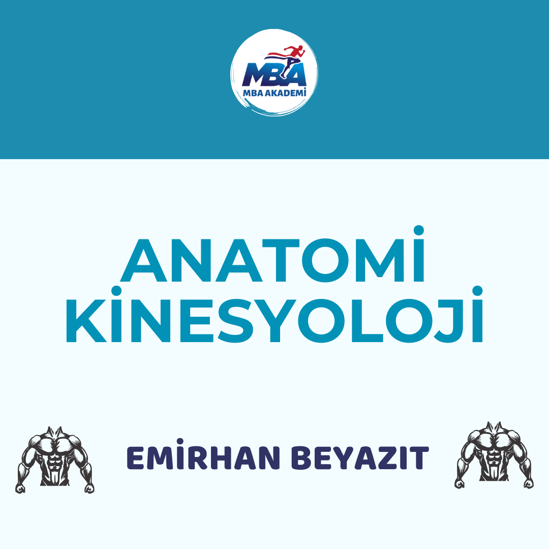 Anatomi ve Kinesyoloji