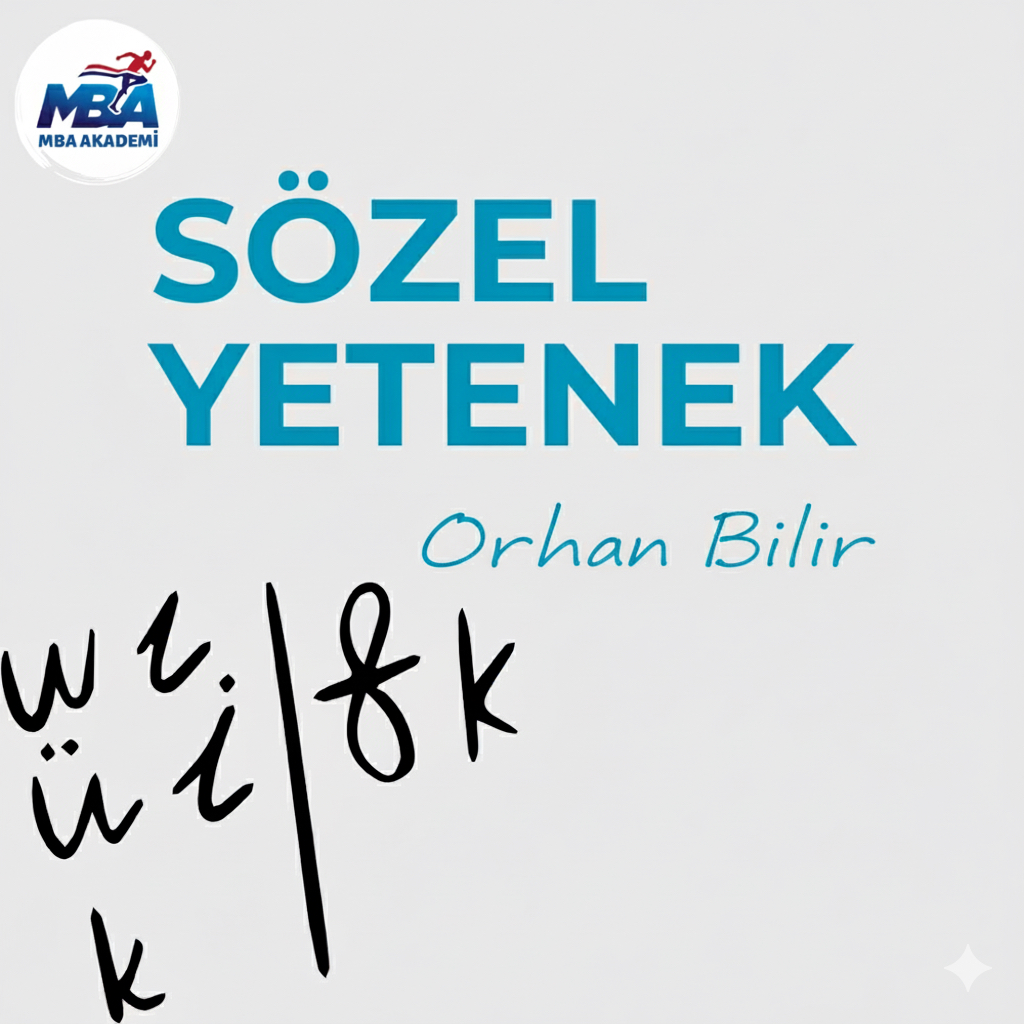AGS - SÖZEL YETENEK