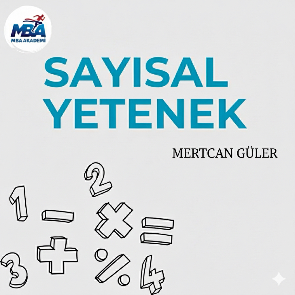 AGS - SAYISAL YETENEK