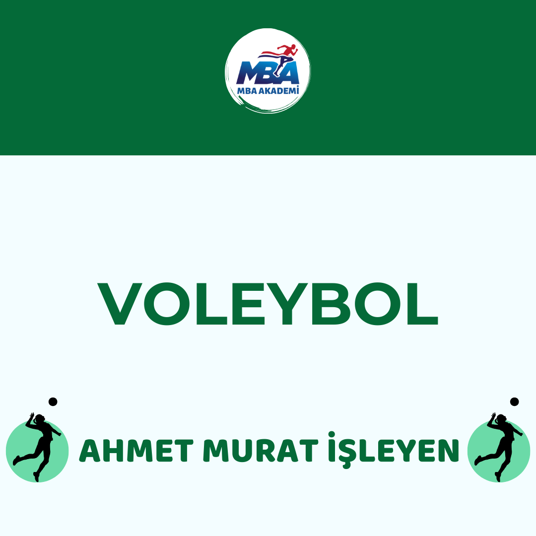 ÇIKMIŞ SORU VOLEYBOL