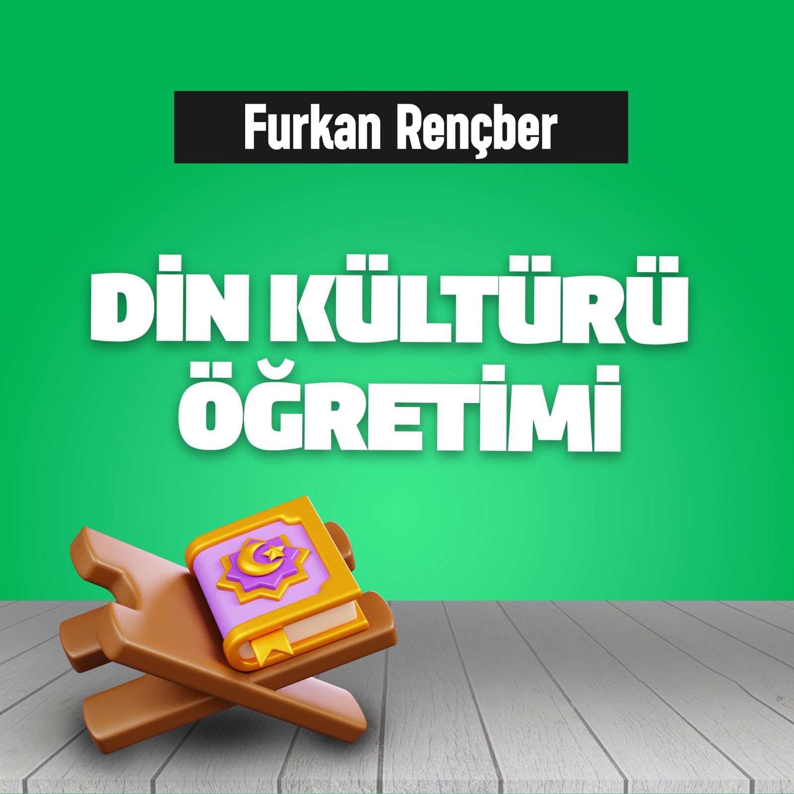 DİN KÜLTÜRÜ ÖĞRETİMİ
